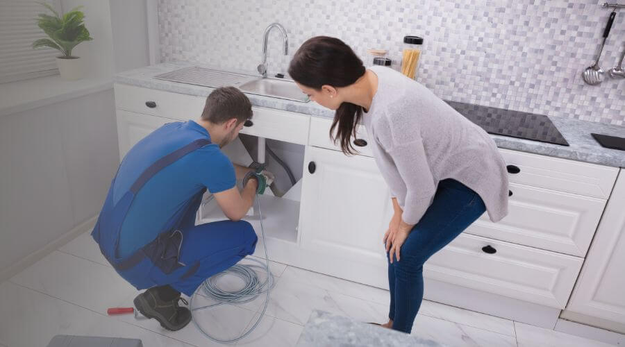 Local water heater installation in Templeton, PA